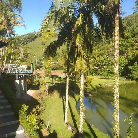 Chacara Ladeira De Pedra Villa Salesópolis Eksteriør billede