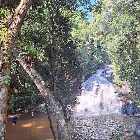 Chacara Ladeira De Pedra Villa Salesópolis Eksteriør billede