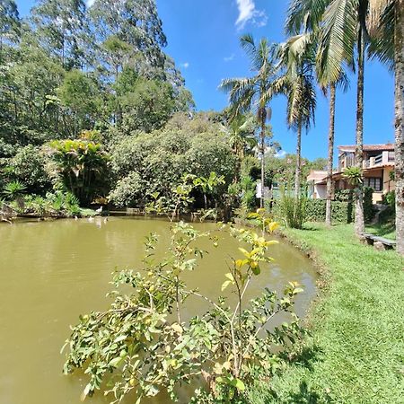 Chacara Ladeira De Pedra Villa Salesópolis Eksteriør billede