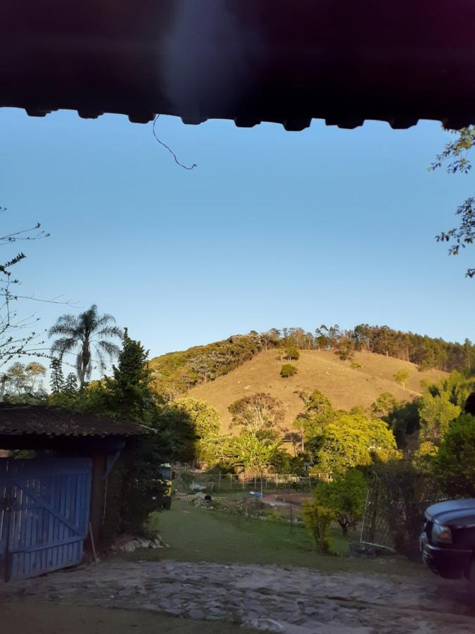 Chacara Ladeira De Pedra Villa Salesópolis Eksteriør billede