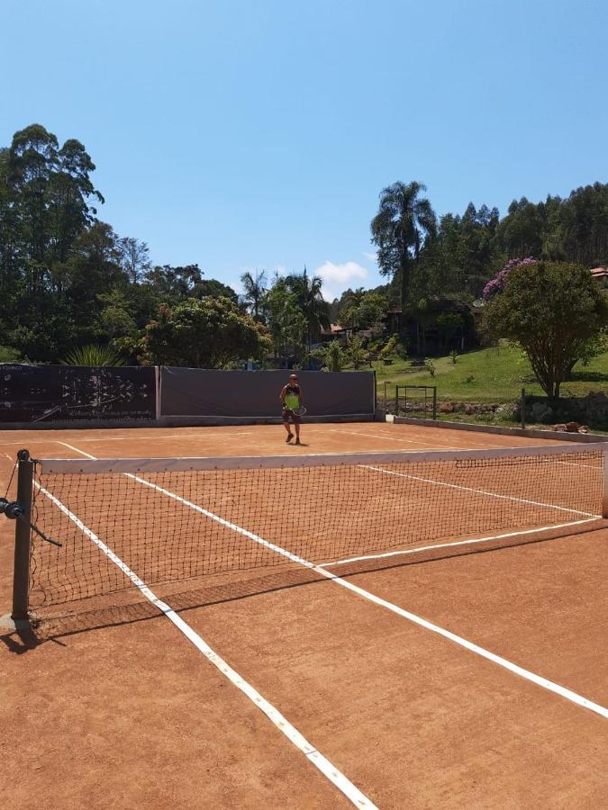 Chacara Ladeira De Pedra Villa Salesópolis Eksteriør billede