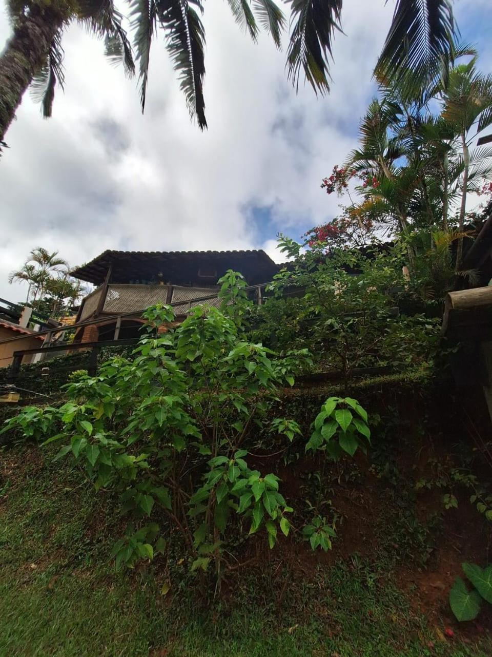 Chacara Ladeira De Pedra Villa Salesópolis Eksteriør billede