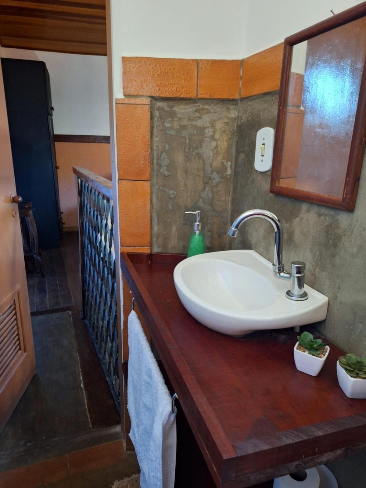 Chacara Ladeira De Pedra Villa Salesópolis Eksteriør billede