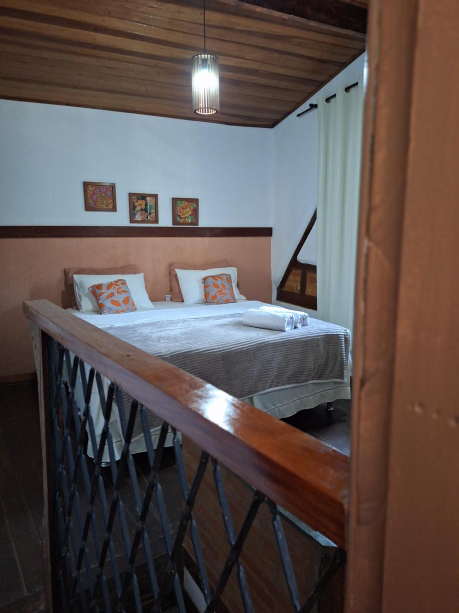 Chacara Ladeira De Pedra Villa Salesópolis Eksteriør billede