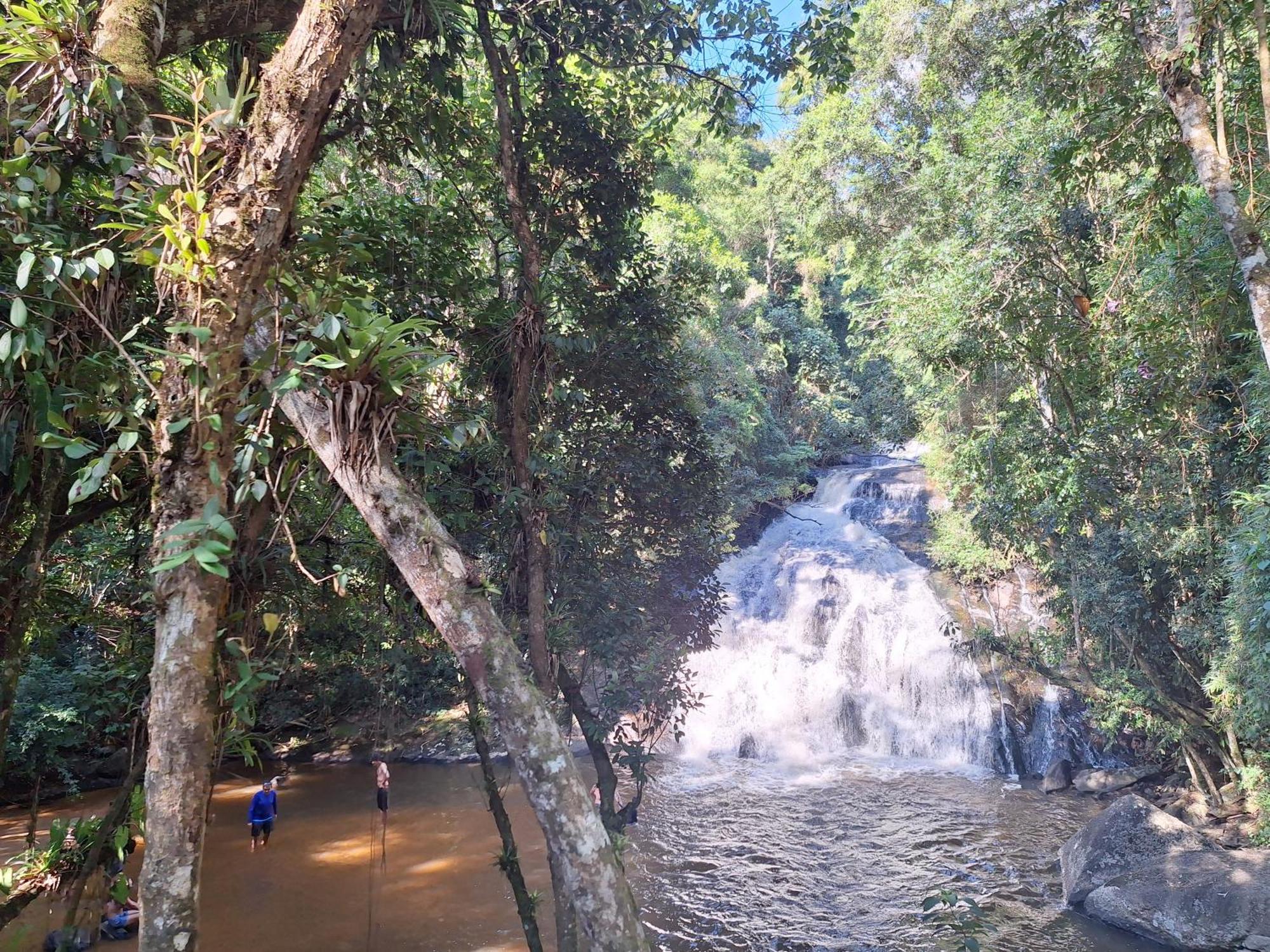 Chacara Ladeira De Pedra Villa Salesópolis Eksteriør billede