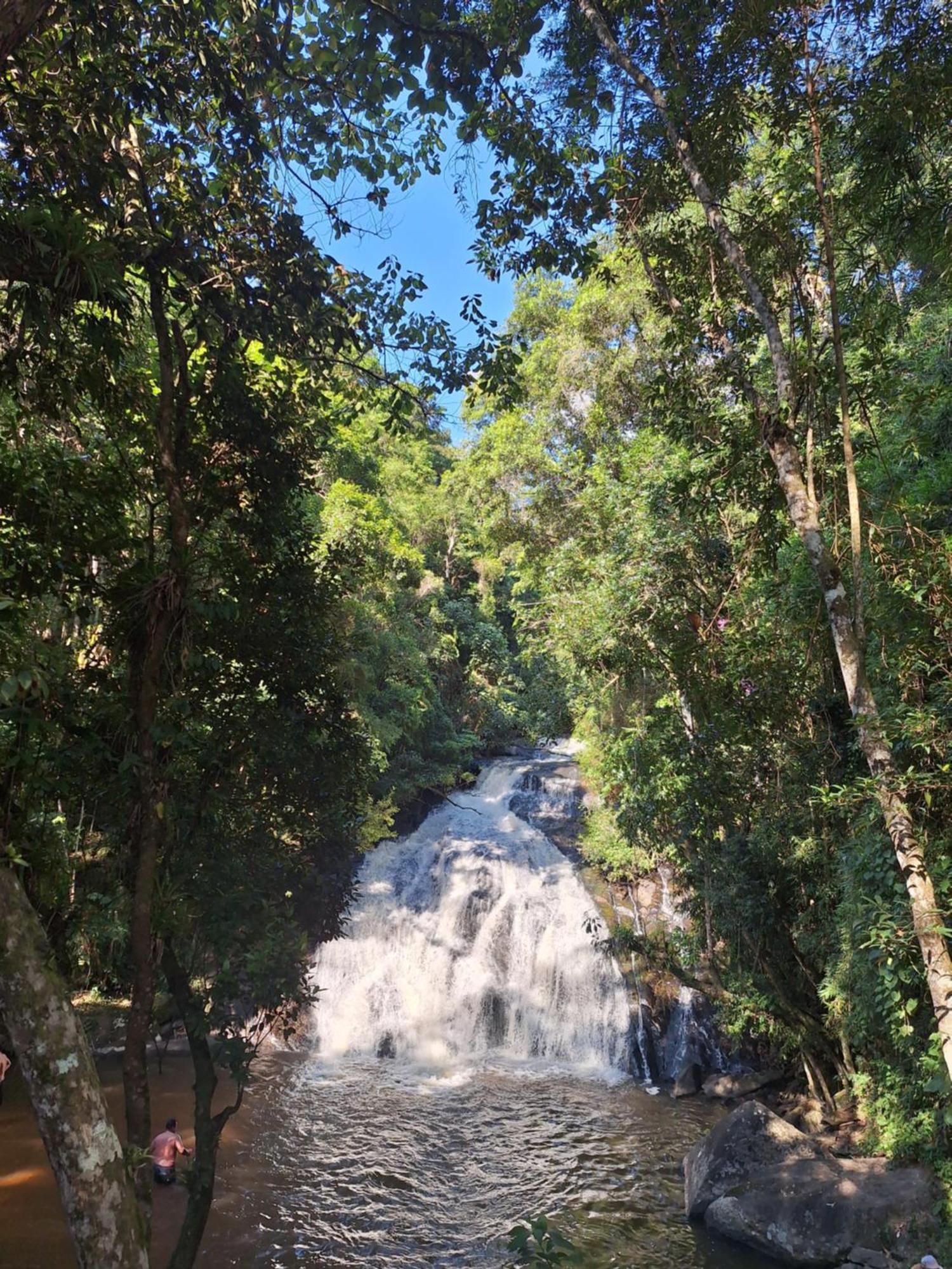 Chacara Ladeira De Pedra Villa Salesópolis Eksteriør billede